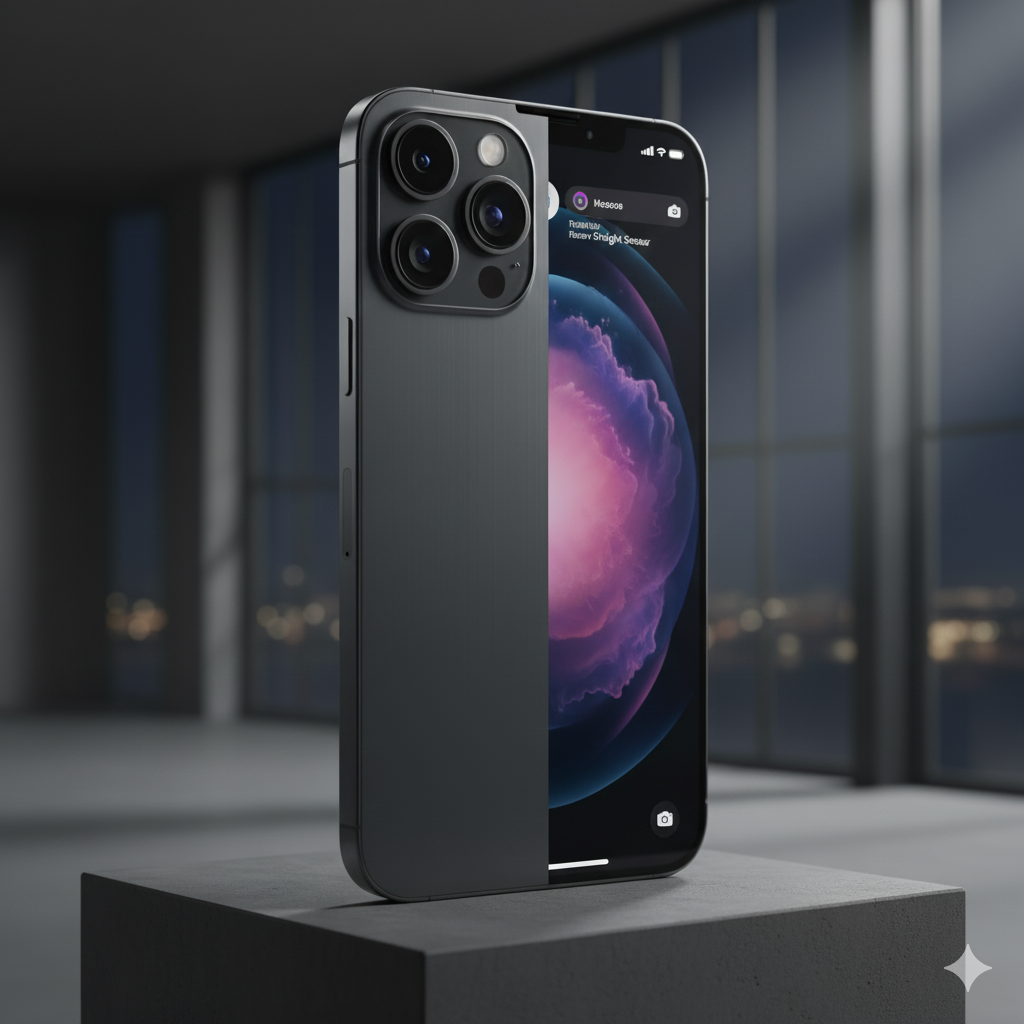 Review do iPhone 17: Vale a pena sair do 16 Pro Max? (A resposta honesta)